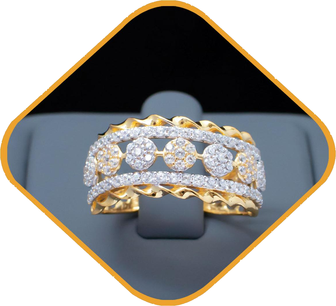 Design 1029 — Ladies Rings